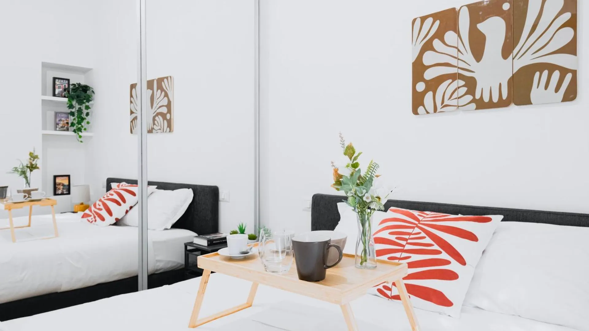 Easylife - Relax In Intimo E Silenzioso Appartamento A Due Passi Dal Castello Sforzesco Milano