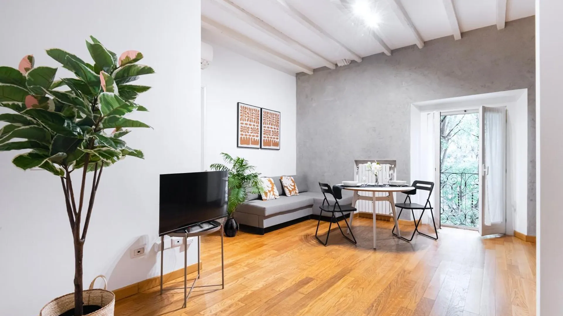 Easylife - Relax In Intimo E Silenzioso Appartamento A Due Passi Dal Castello Sforzesco Milano
