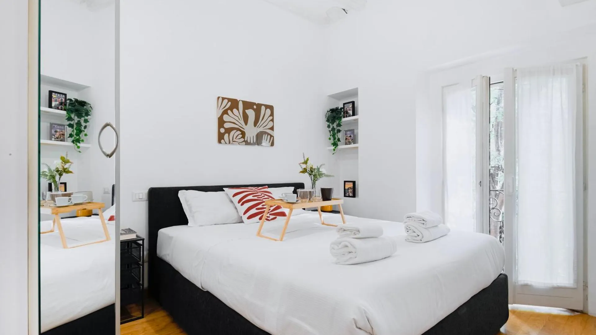 Easylife - Relax In Intimo E Silenzioso Appartamento A Due Passi Dal Castello Sforzesco Milano Lägenhet