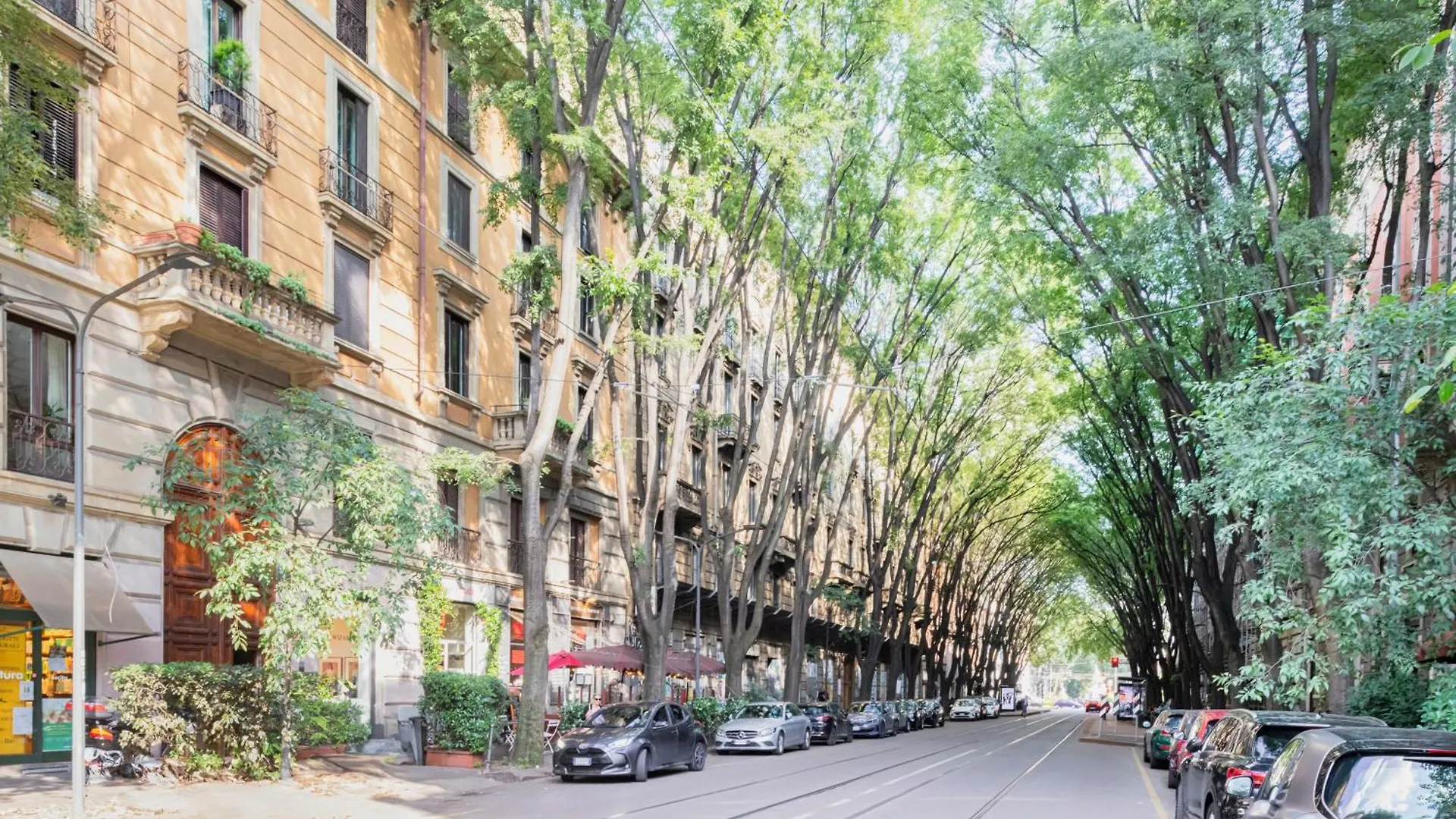 Easylife - Relax In Intimo E Silenzioso Appartamento A Due Passi Dal Castello Sforzesco Milano 0*,